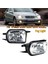 1paır Ön Tampon Sis Lambası Lambası Mercedes-Benz Için Işık W203 C320 &amp; SLK230 2001-2004 2158200556 2158200656 (Yurt Dışından) 2