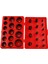 347PCS Kauçuk O-Ring Ürün Yelpazesi Buna-N Conta Sızdırmazlık Yedek O-Rings Sıhhi Tesisat Musluk Onarımı Için (Yurt Dışından) 3