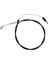 Toro Front Drive Için Yedek Çekiş Kablosu Kendi Kendini Talep Edilen Çim Biçme Makineleri 105-1845 Recycler (Yurt Dışından) 1