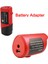 Milwaukee 12V Lityum Pil Için Dc USB Bağlantı Noktalı Taşınabilir Pil Adaptörü USB Cihaz Şarj Cihazı, Telefon Için Şarj (Yurt Dışından) 4