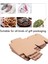 Kağıt El Yapımı Sabun Kutusu Kahverengi Kağıt Şeker/aksesuar Kutusu Kraft Kağıt Diy Hediye Paketleme Kutusu (50PCS) (Yurt Dışından) 3