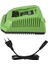 Greenworks Için 40V Lityum Pil Şarj Cihazı 29482 G-Max 40V Li-Ion Pil 29472 29482 29652 G40825 Ab Fişi (Yurt Dışından) 3