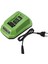 Greenworks Için 40V Lityum Pil Şarj Cihazı 29482 G-Max 40V Li-Ion Pil 29472 29482 29652 G40825 Ab Fişi (Yurt Dışından) 4