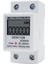 DDS1108 Dijital Elektrik Enerji Ölçer Çok Fonksiyonlu Wattmetre LCD Ekran Kwh Metre Tek Fazlı Wattmetre AC220V 60Hz (Yurt Dışından) 4