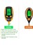 Toprak Ph Metre, 4 Aradan 1 Toprak Test Cihazı Nemi, Ph/sıcaklık/ışık ile Dijital Bitki Nem Ölçer, Toprak Nem Ölçer (Yurt Dışından) 4