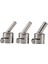3pcs 45 Derece Sıcak Hava Nozulları 7/8/10MM 850 Sıcak Hava Lehimleme Istasyonu Için Değiştirilebilir Kavisli Nozullar (Yurt Dışından) 2