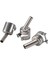 3pcs 45 Derece Sıcak Hava Nozulları 7/8/10MM 850 Sıcak Hava Lehimleme Istasyonu Için Değiştirilebilir Kavisli Nozullar (Yurt Dışından) 3