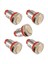 RPM40 Serisi Mesh Bobar Donanım Aksesuarları Rpm Değiştirme Atomizasyon Çekirdek Bitmiş Çekirdek 0.4 Ohm-5pcs (Yurt Dışından) 1