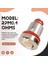 RPM40 Serisi Mesh Bobar Donanım Aksesuarları Rpm Değiştirme Atomizasyon Çekirdek Bitmiş Çekirdek 0.4 Ohm-5pcs (Yurt Dışından) 4