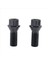 5pcs M14 x 1.25 Siyah Tekerlek Kilitleme Lug Cıvata Somun Çelik 36136781151 -Bmw X3 X5 E70 E71 F20 F20 F25 X5 X6 (Yurt Dışından) 3