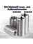 20 Adet Iplik Azaltma Somunları, M8 Erkek Ila M6 Dişi Diş Vidası Manşonu Cıvata Dönüşüm Somunları, Dişli Redüktör Adaptörleri (Yurt Dışından) 4