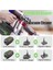 Ryobı 40V Için RYO40V7V8 Adaptörü Dyson V7 V8 Serisi Kablosuz Çubuk Vakum Süpürücü (Yalnızca Adaptör) (Yurt Dışından) 5