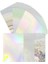 30 Paket Metalik Holografik Kart Stoğu Parlak Floresan A4 Kalın Kart Stock Ayna Kağıdı Kart Yapma Scrapbooking (Yurt Dışından) 1