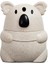 Kürdan Tutucu Sevimli Koala Kürdan Dispenser Hayvan Kürdan Dispenser Kürdan Dispenser Kova (Yurt Dışından) 1