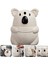 Kürdan Tutucu Sevimli Koala Kürdan Dispenser Hayvan Kürdan Dispenser Kürdan Dispenser Kova (Yurt Dışından) 4