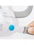 4 Çift Pozitif Basınç Başlık Klipsleri, Airfit/airtouch Için Manyetik Başlık Klipsleri F20 F30 N20 F30I F40 N10 Maske (Yurt Dışından) 4