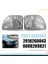 1paır Yan Köşe Işık Lambası Için Benz W201 190E 1984-1993 Turn Sinyal Göstergesi Lambası 2018260043 0008209821 (Yurt Dışından) 5