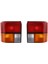 2pcs Arka Kuyruk Işık Arka Fren Lambası Muhafazası Taşıyıcı Caravelle Için Ampulsüz T4 1990-2003 (Yurt Dışından) 1