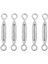 M4 Paslanmaz Çelik 304 Göz ve Göz Turnikili Tel Halat Gerilim (5pcs) (Yurt Dışından) 1