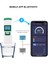 5-1 Arada Su Kalitesi Test Cihazı Ec Tds Tuz Sg Temp Dijital Dedektör Taşınabilir Bluetooth Su Kalite Test Cihazı (Yurt Dışından) 3