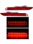 LED Arka Tampon Fren Lambası Arka Sis Kuyruğu Toyota Camry/ınnova/lexus ISF/GX470/RX300 Için (Yurt Dışından) 5