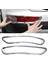 Kia Sportage Için Kx5 Ql 2015 2016 2017 2018 Abs Krom Krom Arka Reflektör Sis Lamba Lambası Kapak Trim Çerçeve Çerçevesi Araba Stil (Yurt Dışından) 2