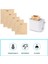 Yeniden Kullanılabilir Tostaster Çantaları Yapışmaz Kızarmış Sandviç Çantalar, Sandviçler Için Plastik Torba Açılması Kolay, Toastie Çantalar 10 Pcs B (Yurt Dışından) 3