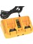 Dewalt 20V Maksimum Pil Şarj Cihazı Için Yedek Pil Şarj Cihazı, Dewalt 12V/20V Li-Ion Pil Eu-Plug Için Uyumlu (Yurt Dışından) 1