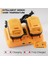 Dewalt 20V Maksimum Pil Şarj Cihazı Için Yedek Pil Şarj Cihazı, Dewalt 12V/20V Li-Ion Pil Eu-Plug Için Uyumlu (Yurt Dışından) 4