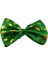 St. Patrick&#39;s Day Kostüm Aksesuarları Set Yay Knot Saç Bandı Çorap Küpe Parti Atmosfer Dekor Malzemeleri Için Cosplay (Yurt Dışından) 2