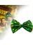St. Patrick&#39;s Day Kostüm Aksesuarları Set Yay Knot Saç Bandı Çorap Küpe Parti Atmosfer Dekor Malzemeleri Için Cosplay (Yurt Dışından) 5