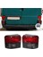 Taşıyıcı Için Araba Arka Kuyruk Işığı T4 1990-2003 Dumanlı Arka Fren Lamba Lambası Muhafazası Ampul Olmadan 701945111 701945112 (Yurt Dışından) 4