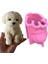 Köpek Kalıbı, 3D Köpek Silikon Mum Kalıp Sevimli Köpek Yavrusu Kalıp El Yapımı Softsoap, Diy Ev Süsleri Süslemeleri (Yurt Dışından) 2
