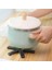 Pot Mat Diski Placemat Coaster Katlanır Isı Yalıtım Yüksek Sıcaklık Tencereler ve Tavalar Mutfak Gadgetları (Yurt Dışından) 2