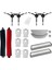 Roborock Için 19 Pc S8 Maxv Ultra/s8 Max Süpplama Robot Temizlik Parçaları Değiştirme Ana Yan Fırça Mop Filtre Seti (Yurt Dışından) 2
