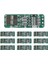 10PCS 3s 20A Bms 18650 Li-Ion Lityum Pil Şarj Cihazı Modülü Bms Koruma Koruma Pcb 11.1V 12V 12.6V Modül (Yurt Dışından) 1