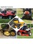 4 Paket Tekerlek Cıvataları ve Kilit Somunları Cub Cadet Craftsman Husqvarna Için 193406 532193406 193406 137644 532137644 (Yurt Dışından) 3