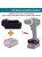 Bosch 18V Lityum Pil Için Pil Adaptör Dönüştürücü Forlidl Parkside X20V Li-Ion Güç Alet Aksesuarları (Yurt Dışından) 4