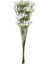 12, Yapay Beyaz Gypsophila Ipek Çiçek Demet Bebeğin Nefesi Saplar (Yurt Dışından) 3