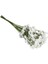 12, Yapay Beyaz Gypsophila Ipek Çiçek Demet Bebeğin Nefesi Saplar (Yurt Dışından) 4