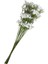 12, Yapay Beyaz Gypsophila Ipek Çiçek Demet Bebeğin Nefesi Saplar (Yurt Dışından) 5
