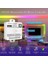 SP630E Bluetooh LED Denetleyici Desteği Pwm Tek Renkli Cct Rgb Rgbw Rgbcct ve Spı Ttl Ic Çip LED Şerit Işığı (Yurt Dışından) 4