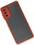 Samsung Galaxy M52 5g Kılıf Montreal Silikon Kapak - KIRMIZI-(5796) - MB000X-2G8P63 3