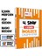 2026 MEB ÖDM İlkokul 4.Sınıf İNGİLİZCE 1.DÖNEM Çalışma Kitabı Alıştırmalı/Soru Bankası BASKI ÜCRETİ 1