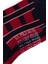 Erkek Çocuk Bordo Çorap (Soket) 50318057-VR014 3