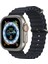 Apple Watch Ultra 49MM Alüminyum Kasa Cam Ekran Koruyucu - GRI-(5796) - MB000X-2GA9N6 2