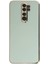 Xiaomi Redmi Note 8 Pro Kılıf Volet Silikon - Açık YEŞIL-(5796) - MB000X-2GOZD6 1