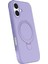 Apple iPhone 16 Plus Regal Magsafe Standlı Kapak - LILA-(5796) - MB000X-2GLVP1 3