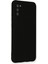 Samsung Galaxy A03S Kılıf Nano Içi Kadife Silikon - SIYAH-(5796) - MB000X-2GKB50 3