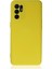 Oppo Reno 6 Kılıf Nano Içi Kadife Silikon - SARI1-(5796) - MB000X-2GBC52 1